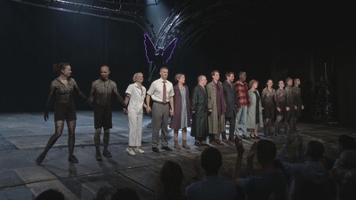 天使在美国第二部：重建剧照的剧照