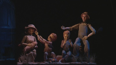 天使在美国第二部：重建剧照的剧照