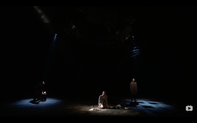 天使在美国第二部：重建剧照的剧照