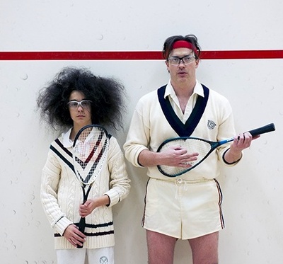 疯狂忘年交剧照的剧照