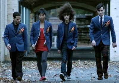 疯狂忘年交剧照的剧照