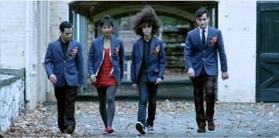 疯狂忘年交剧照的剧照