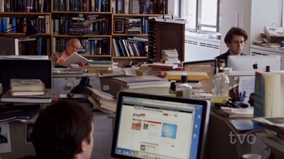 纽约书评：争鸣五十年剧照的剧照