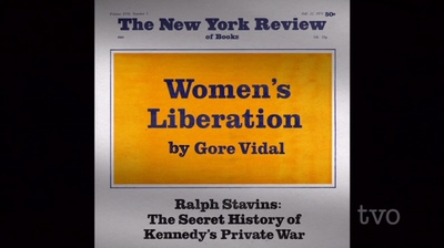 纽约书评：争鸣五十年剧照的剧照