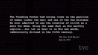 纽约书评：争鸣五十年剧照的剧照