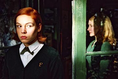 神秘森林剧照的剧照