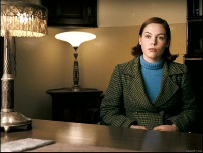 神秘森林剧照的剧照