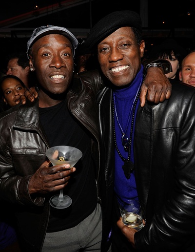 布鲁克林警察剧照的剧照