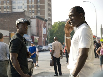 布鲁克林警察剧照的剧照