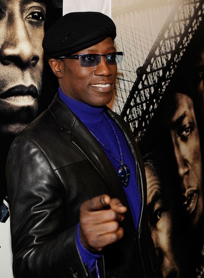 布鲁克林警察剧照的剧照