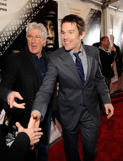 布鲁克林警察剧照的剧照