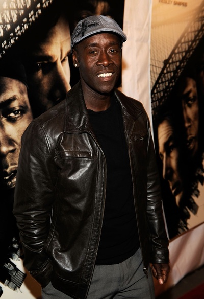 布鲁克林警察剧照的剧照