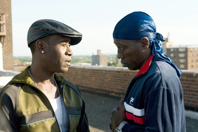 布鲁克林警察剧照的剧照