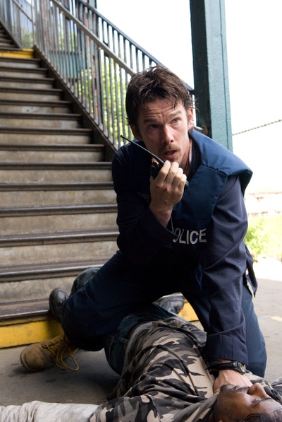 布鲁克林警察剧照的剧照