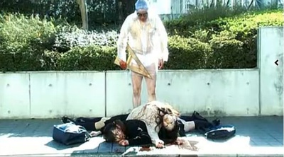 都市传说的诅咒 神奈川篇剧照的剧照