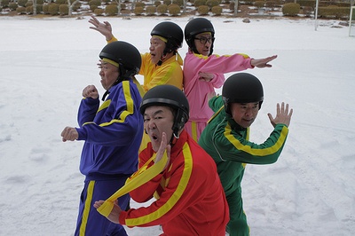 噪音剧照的剧照