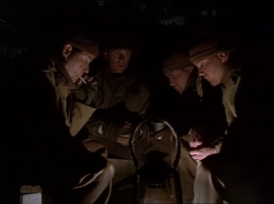 贺根森林战役剧照的剧照