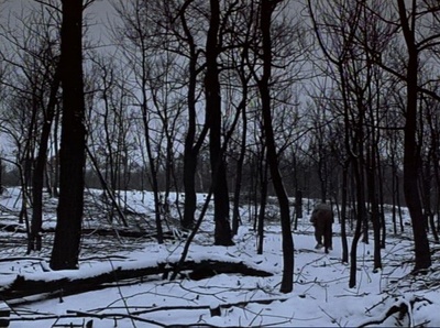 贺根森林战役剧照的剧照