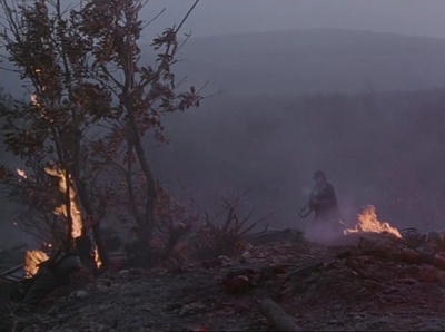 贺根森林战役剧照的剧照