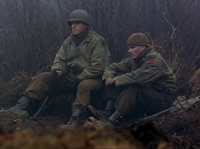 贺根森林战役剧照的剧照