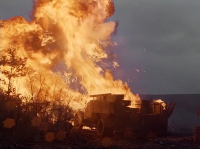 贺根森林战役剧照的剧照