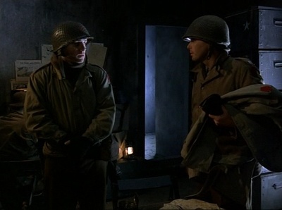 贺根森林战役剧照的剧照