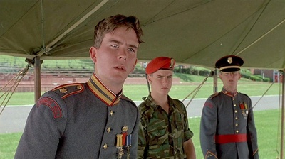 熄灯号剧照的剧照