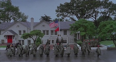 熄灯号剧照的剧照