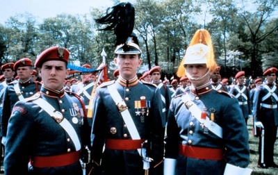 熄灯号剧照的剧照