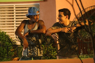 感受热浪剧照的剧照