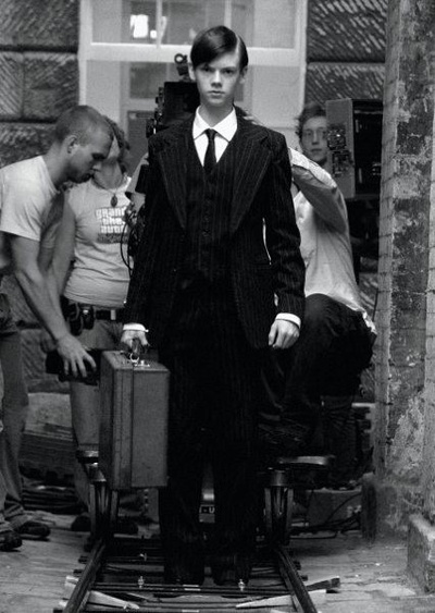 炼金术师的手提箱剧照的剧照