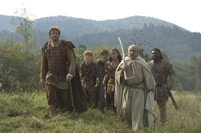 最后的兵团剧照的剧照