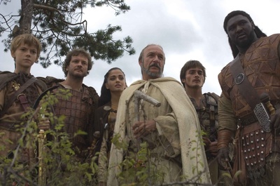 最后的兵团剧照的剧照