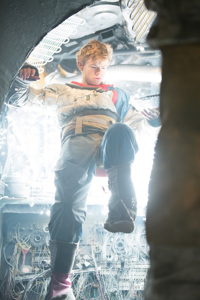 永恒公转剧照的剧照