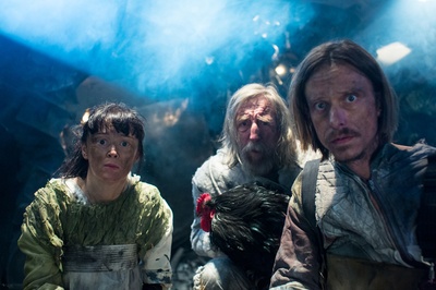 永恒公转剧照的剧照