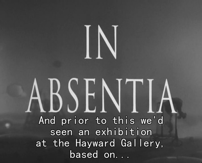 缺席剧照的剧照