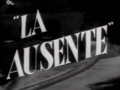 缺席剧照的剧照