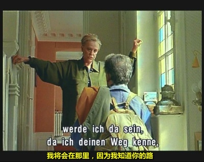 缺席剧照的剧照