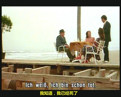 缺席剧照的剧照