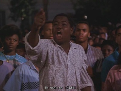 铁腕校长剧照的剧照