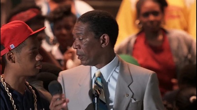 铁腕校长剧照的剧照