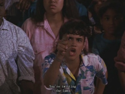 铁腕校长剧照的剧照