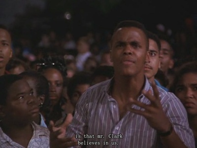 铁腕校长剧照的剧照