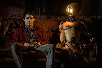 爱与怪物剧照的剧照