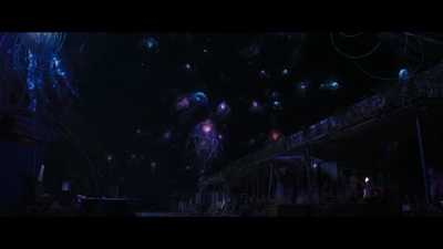 爱与怪物剧照的剧照