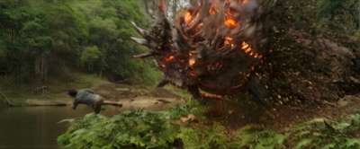 爱与怪物剧照的剧照