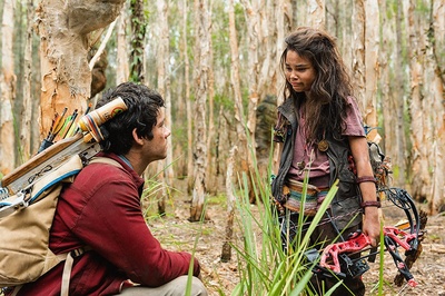 爱与怪物剧照的剧照