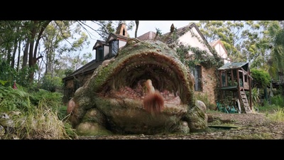 爱与怪物剧照的剧照