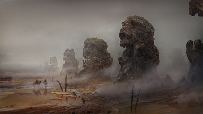 神之堕落剧照的剧照