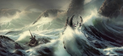 神之堕落剧照的剧照